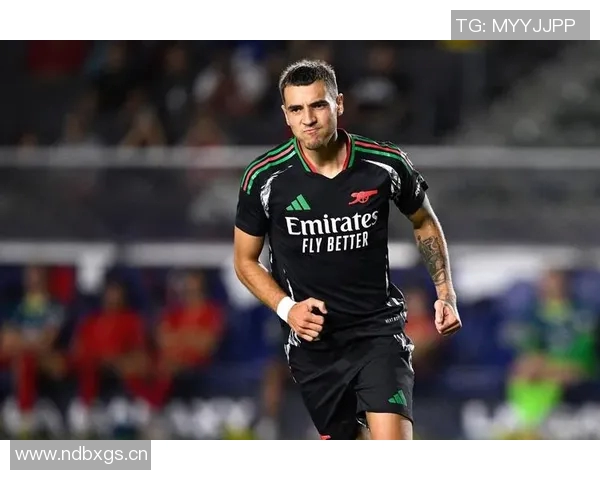 阿尔特塔长子加布里埃尔首次为阿森纳U17出战展现潜力